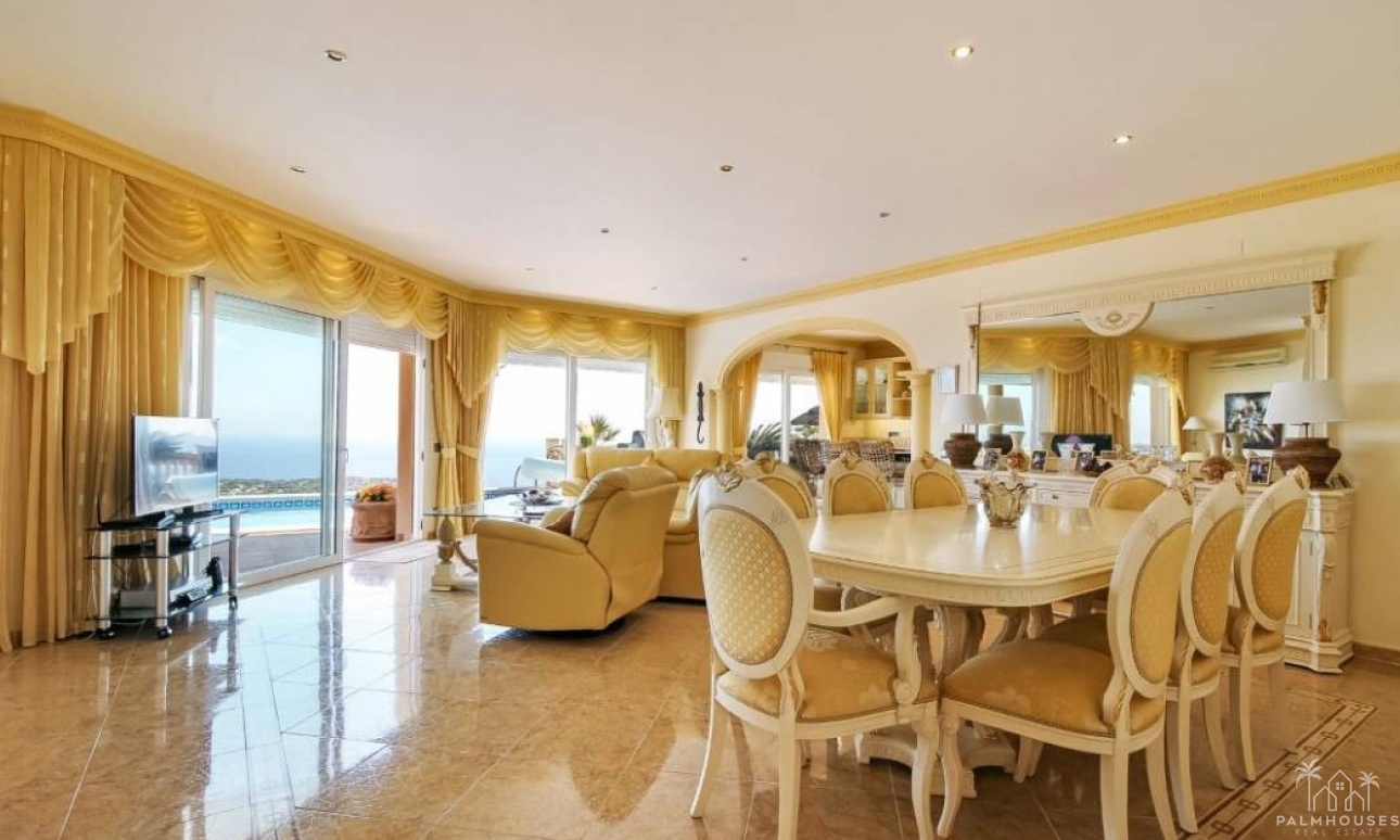 Revente - Villa - Teulada - Moraira