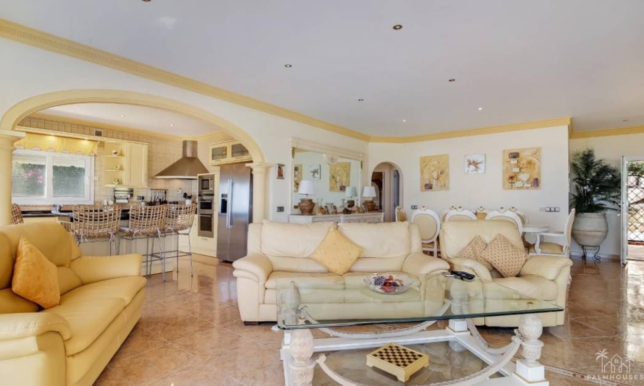 Revente - Villa - Teulada - Moraira