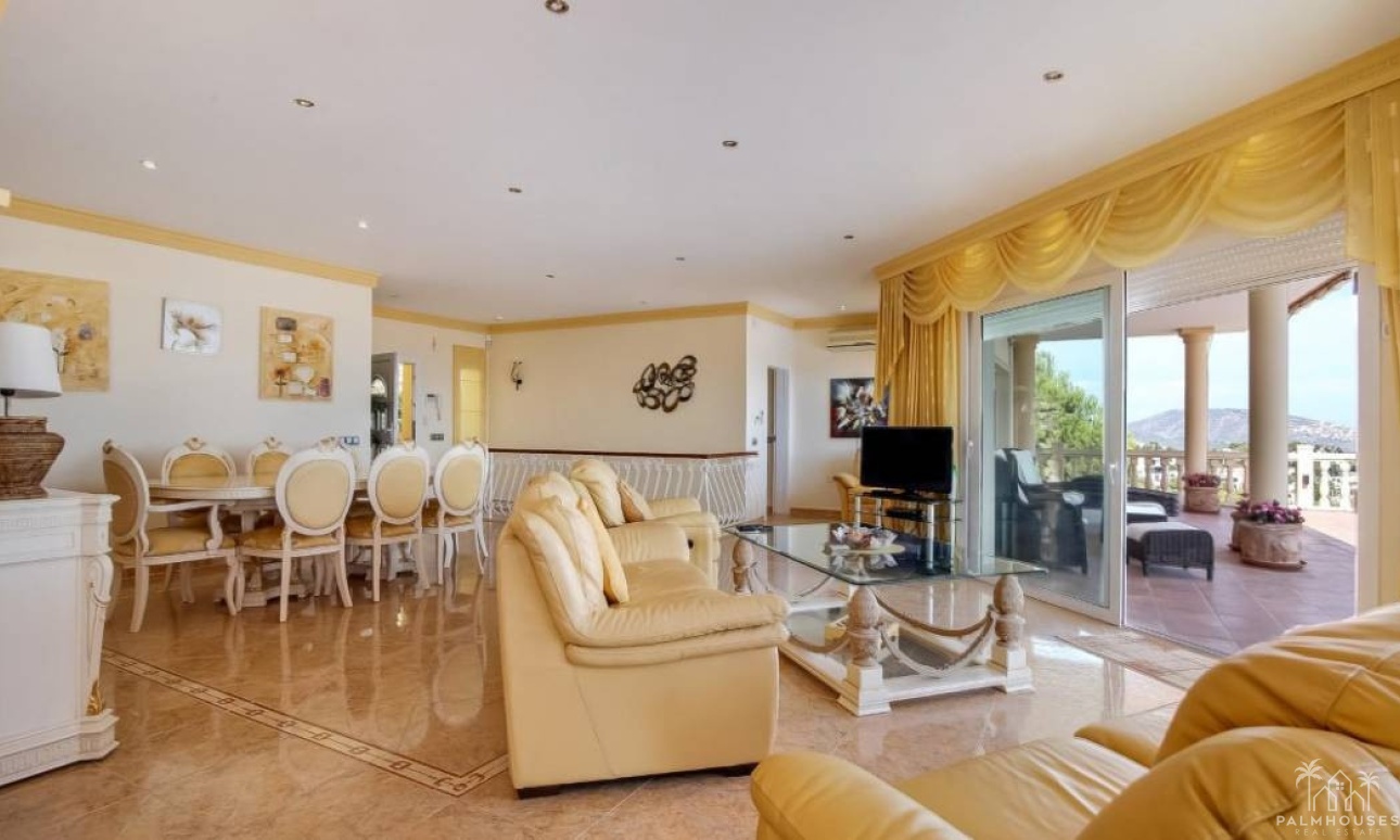 Revente - Villa - Teulada - Moraira