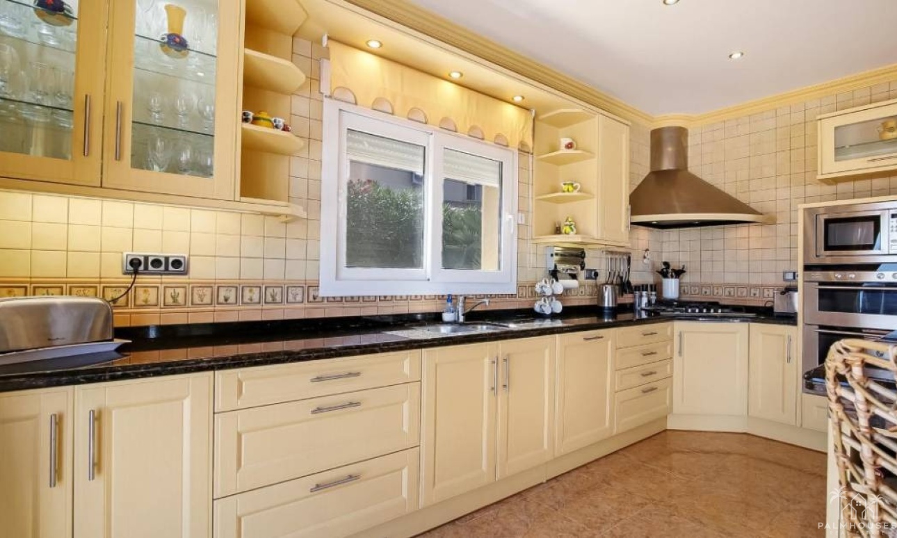Revente - Villa - Teulada - Moraira