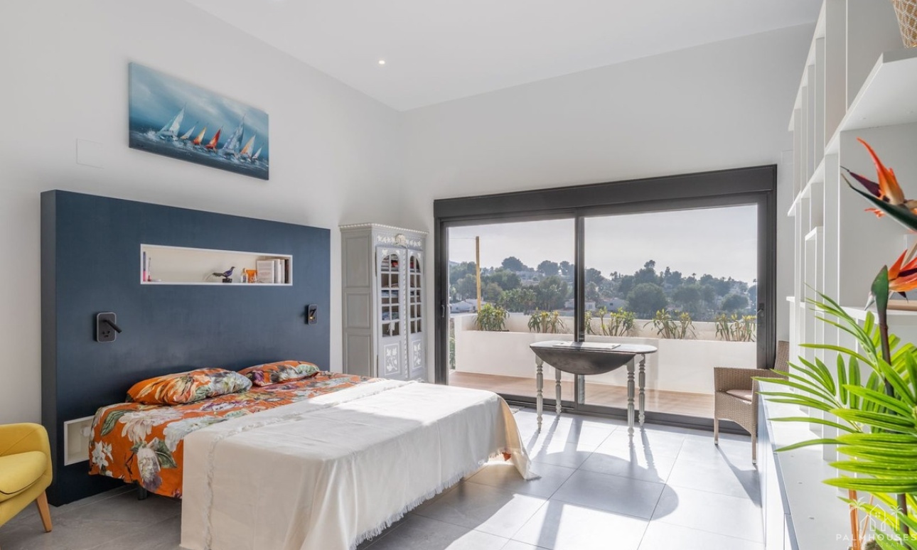 Revente - Villa - Teulada - Moraira