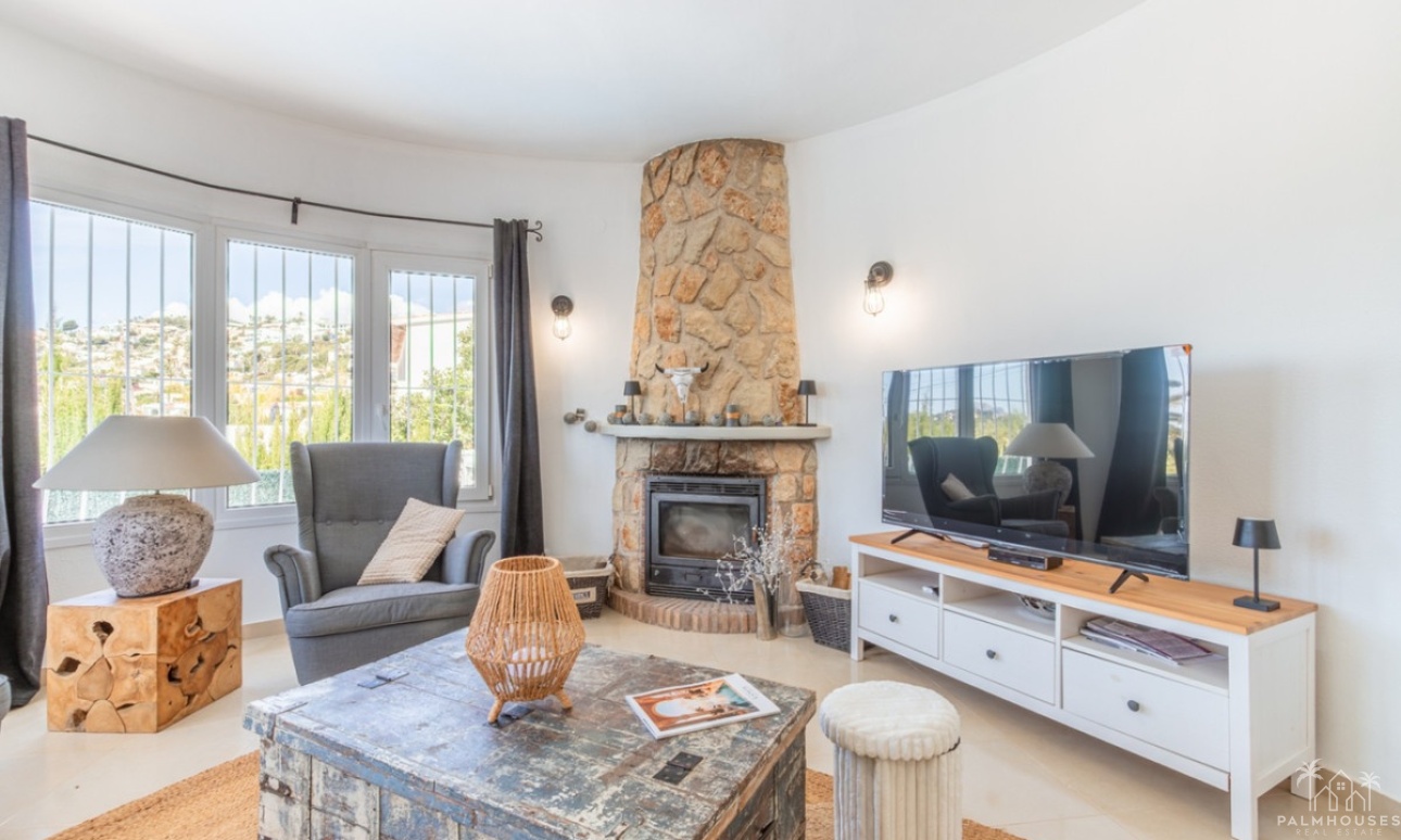 Revente - Villa - Teulada - Moraira