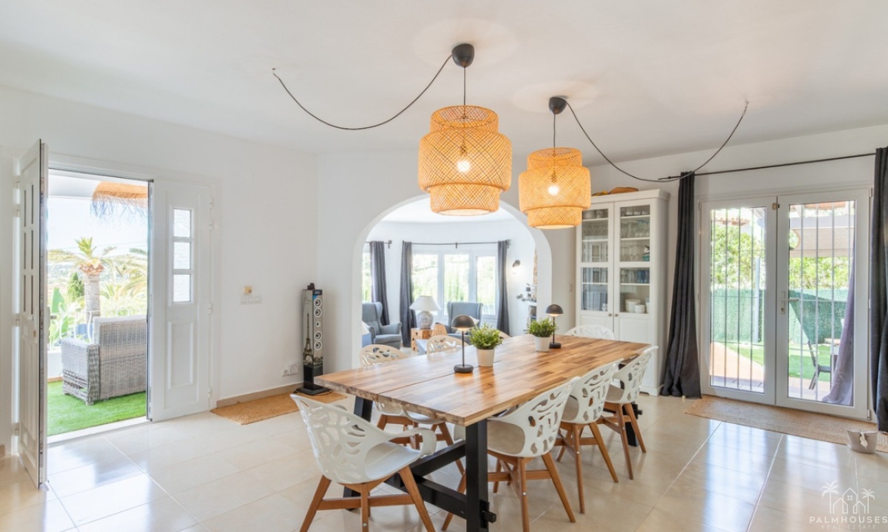 Revente - Villa - Teulada - Moraira
