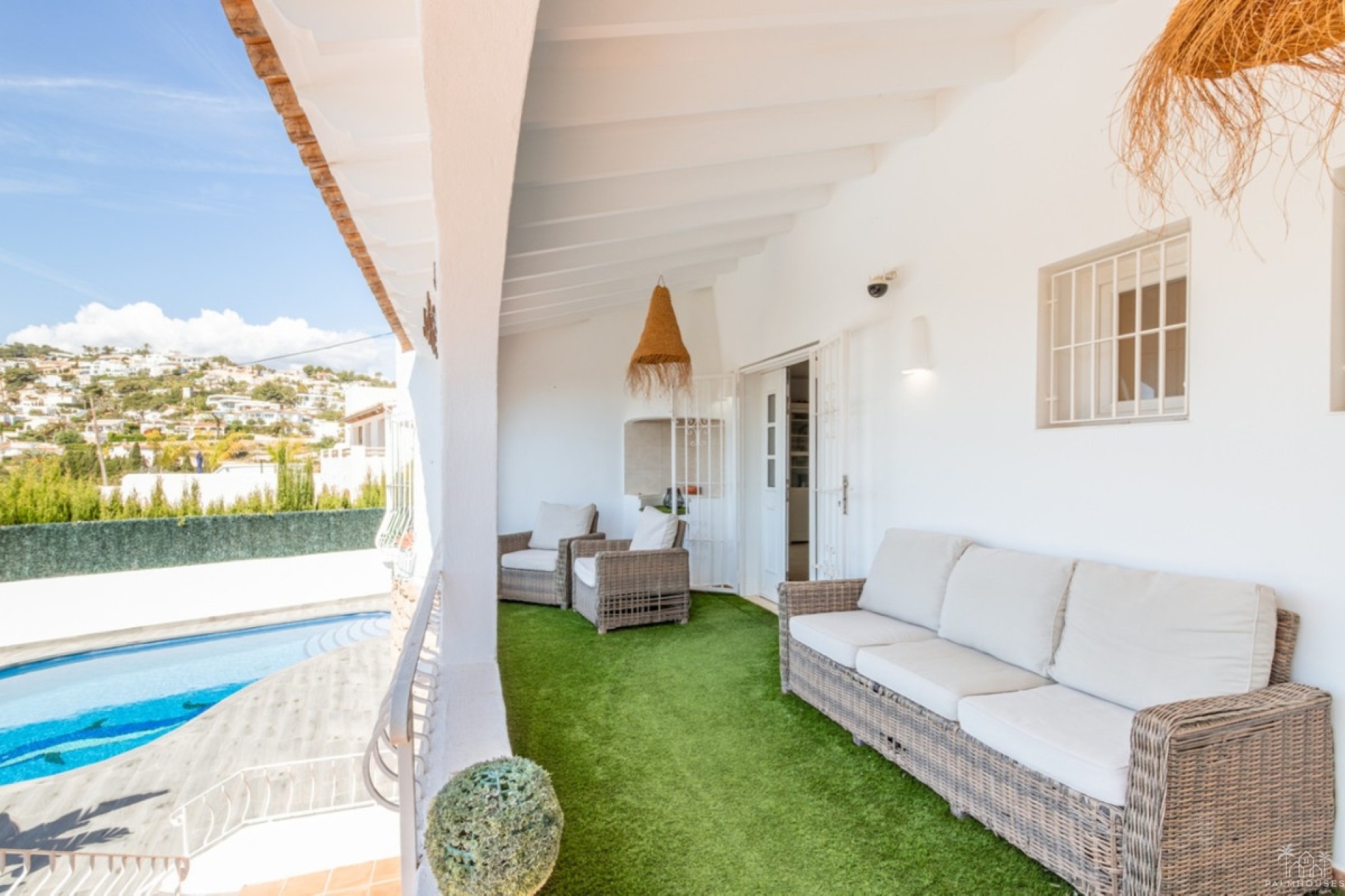 Revente - Villa - Teulada - Moraira