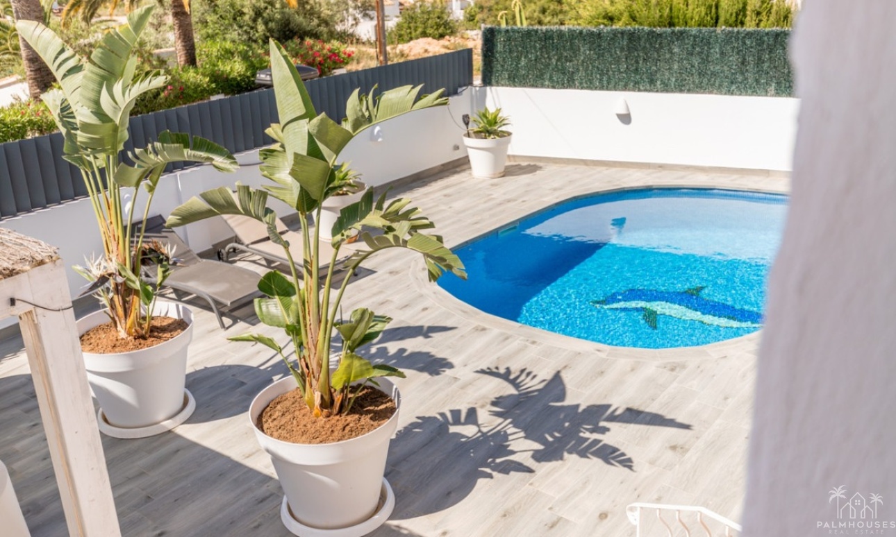 Revente - Villa - Teulada - Moraira