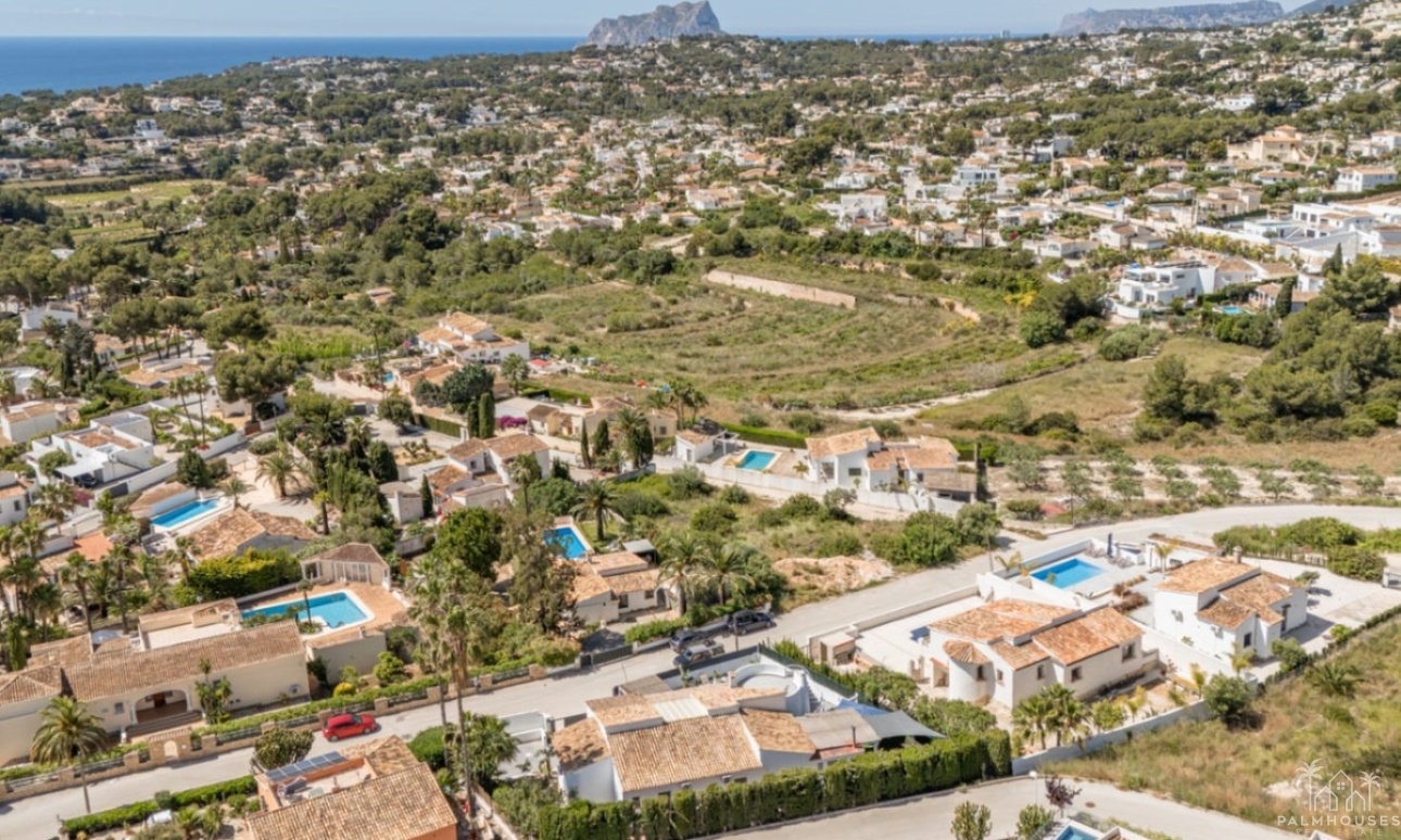 Revente - Villa - Teulada - Moraira