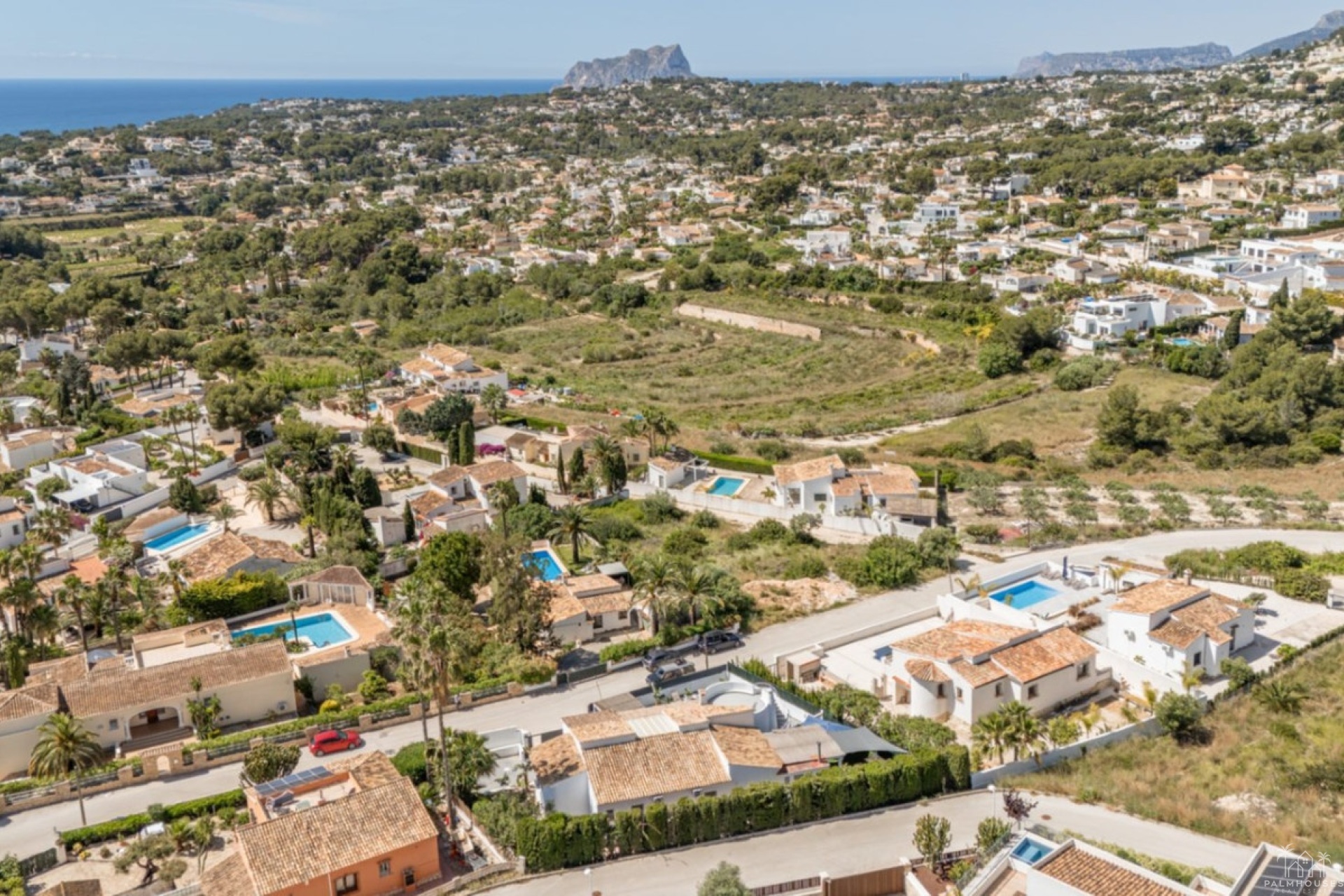 Revente - Villa - Teulada - Moraira