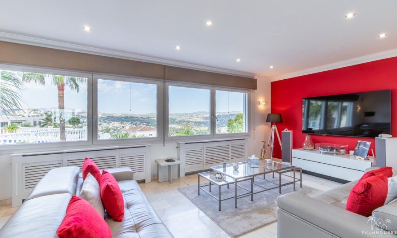 Revente - Villa - Teulada - Moraira