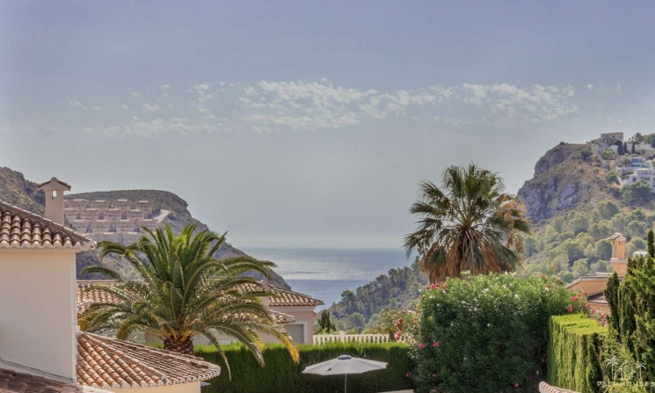 Revente - Villa - Teulada - Moraira