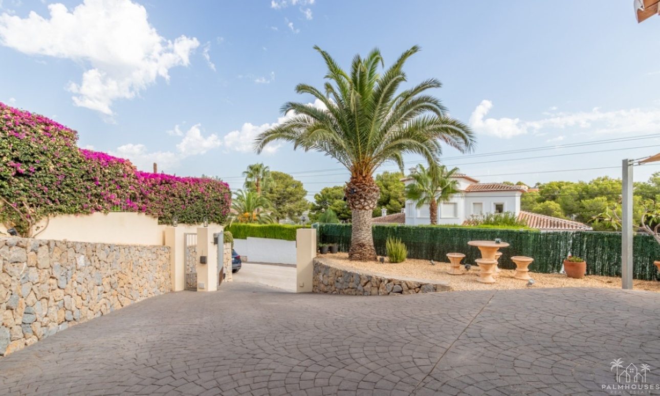 Revente - Villa - Teulada - Moraira