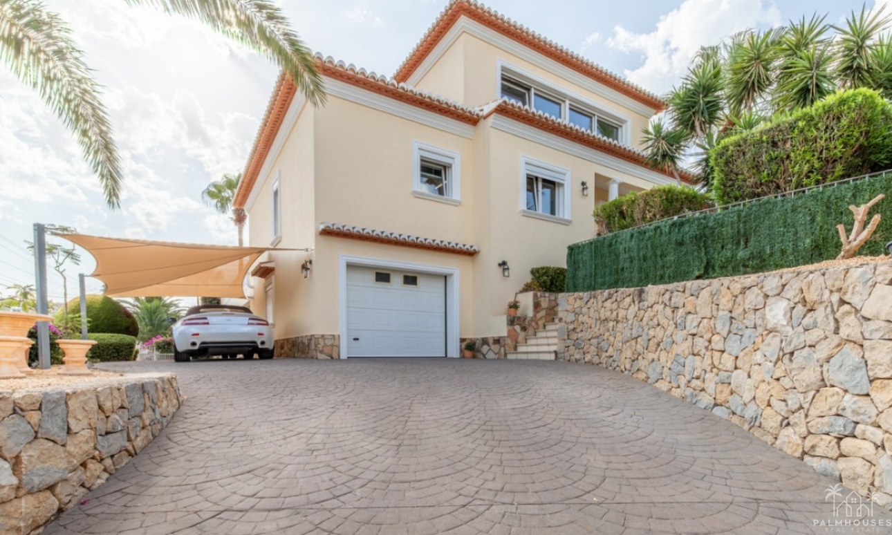 Revente - Villa - Teulada - Moraira