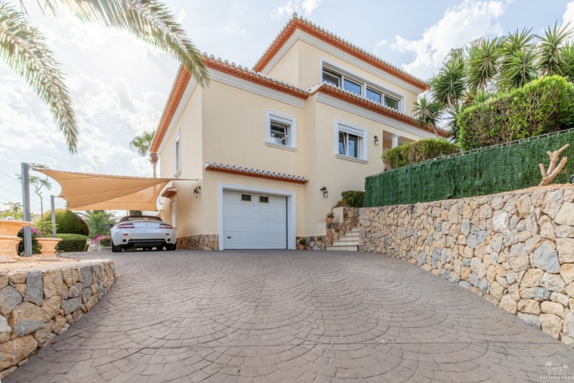 Revente - Villa - Teulada - Moraira
