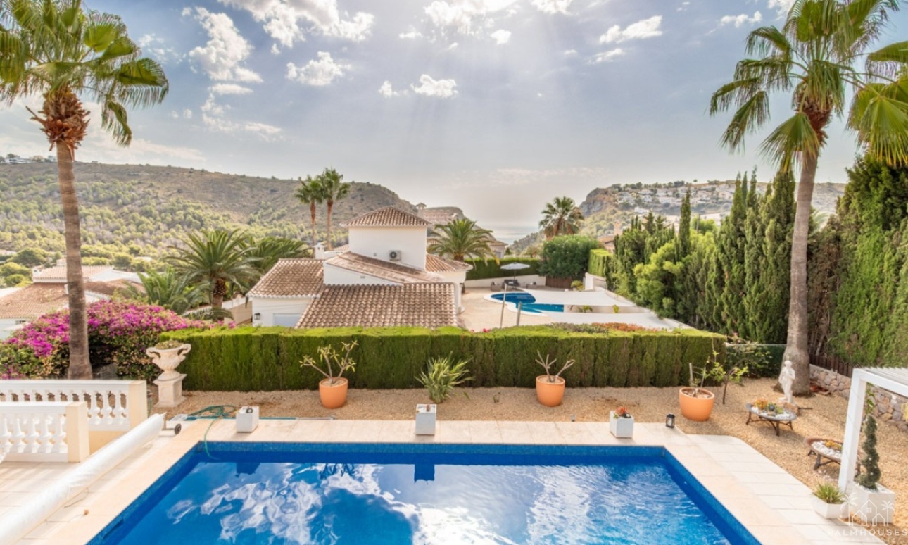 Revente - Villa - Teulada - Moraira