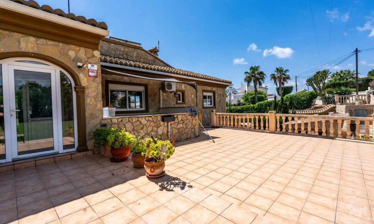 Revente - Villa - Teulada - Moraira