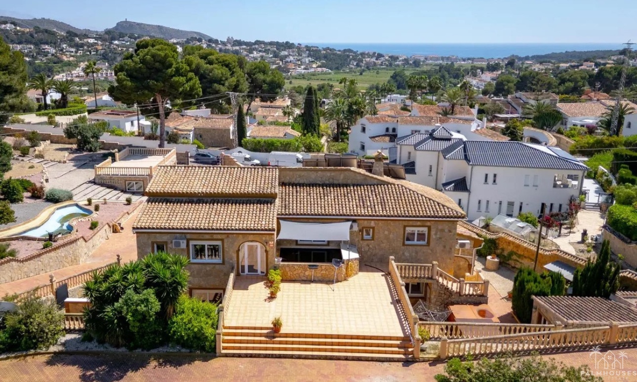 Revente - Villa - Teulada - Moraira