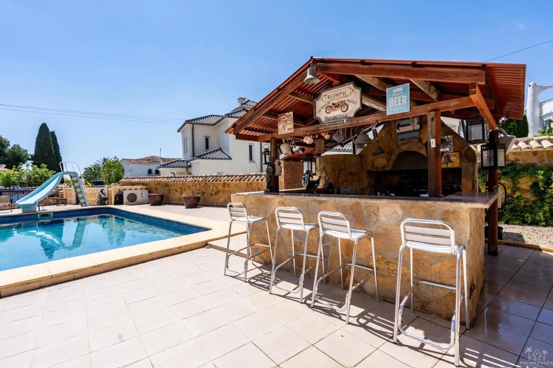 Revente - Villa - Teulada - Moraira