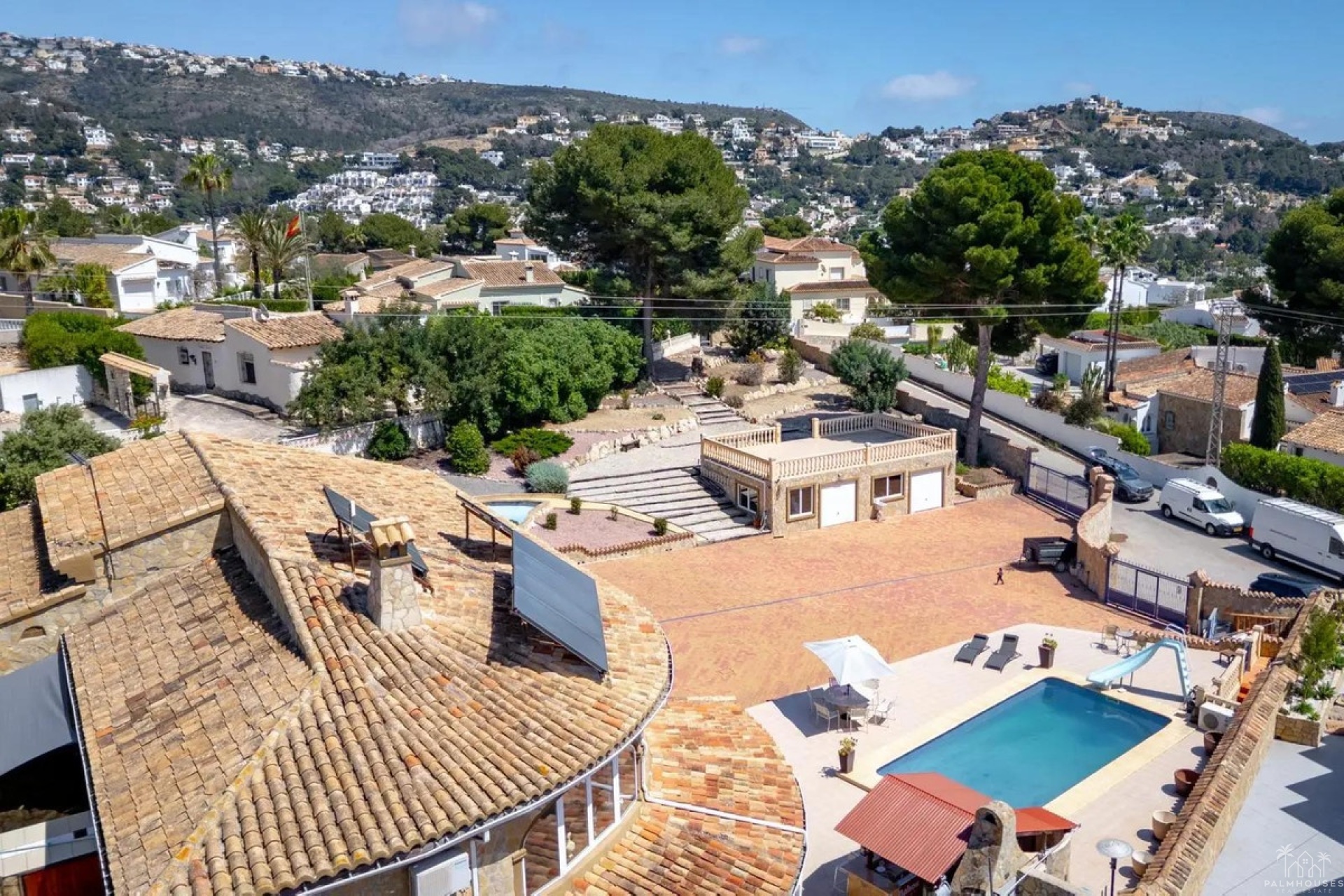 Revente - Villa - Teulada - Moraira