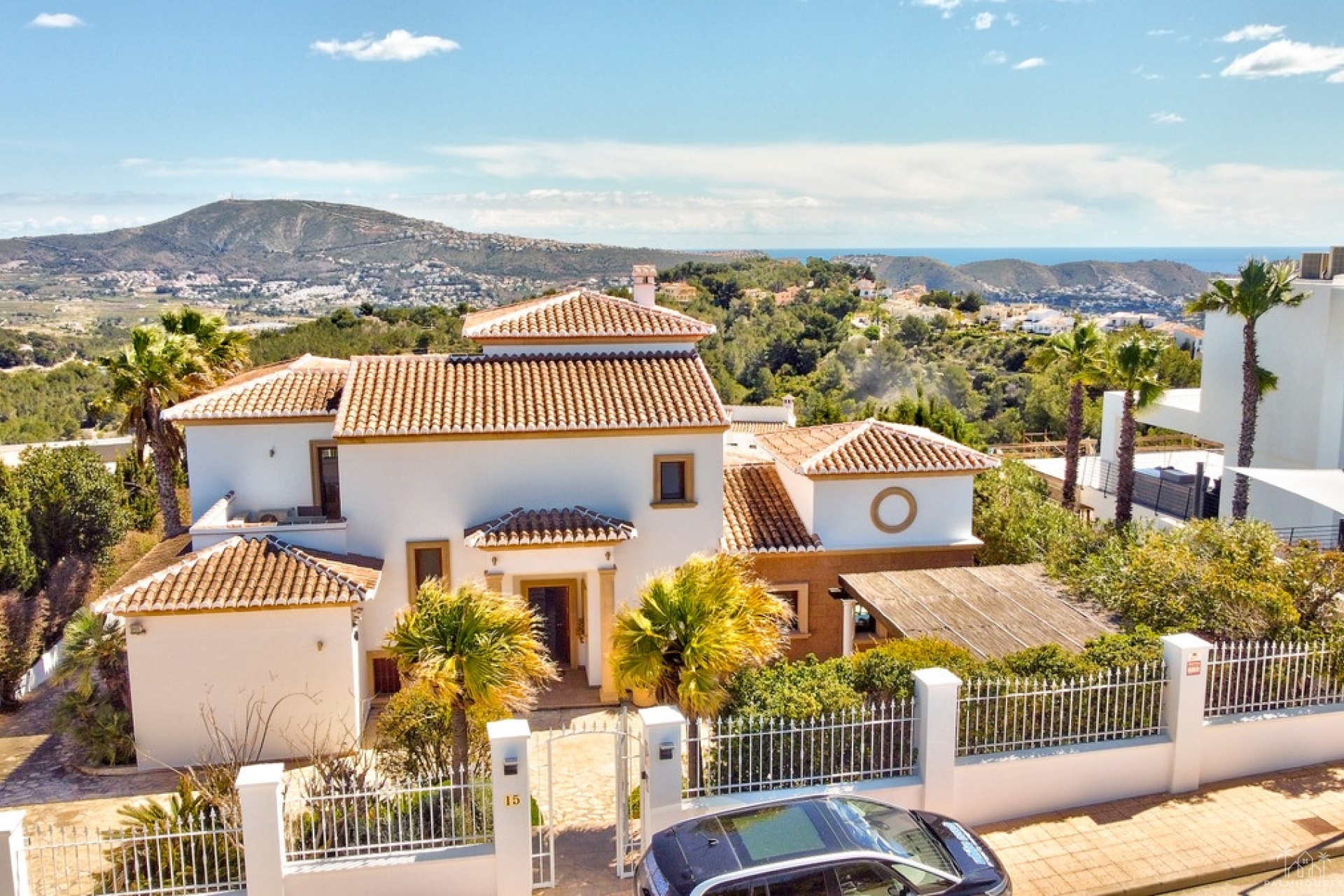Revente - Villa - Teulada - Moraira