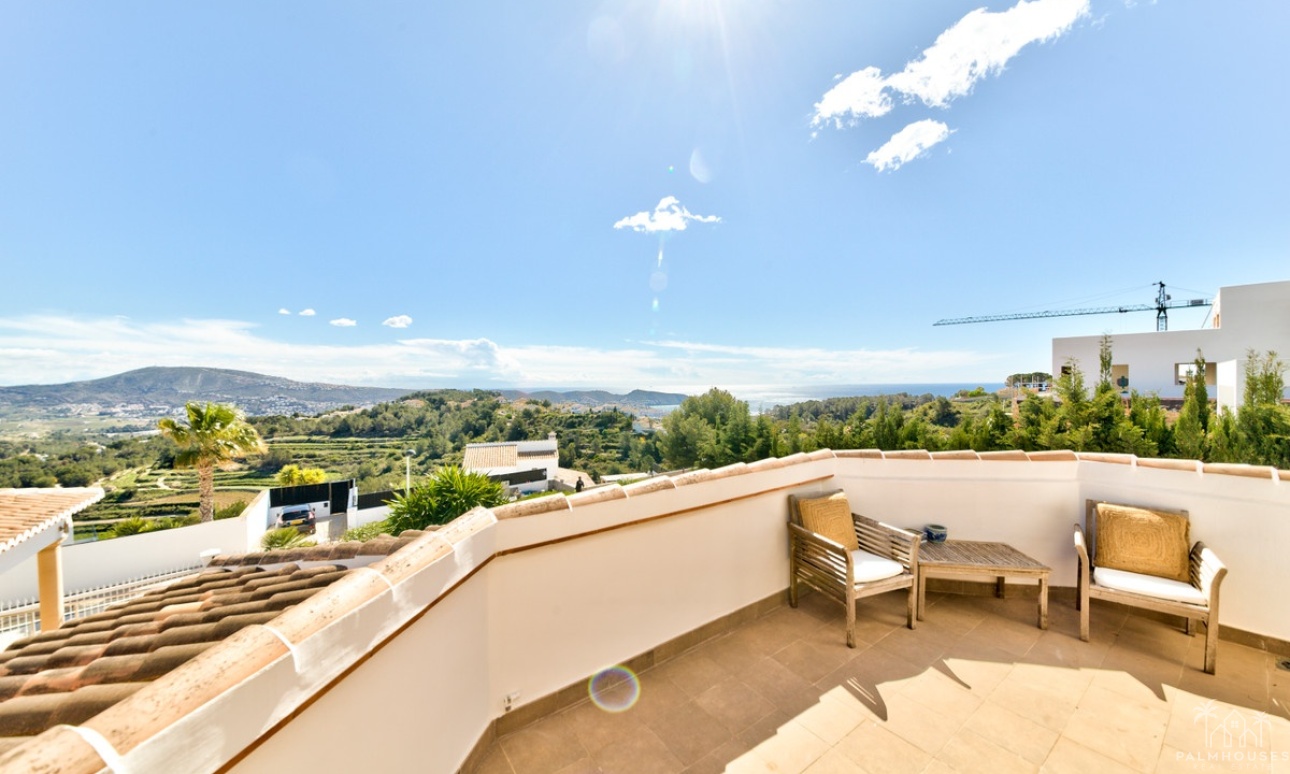 Revente - Villa - Teulada - Moraira