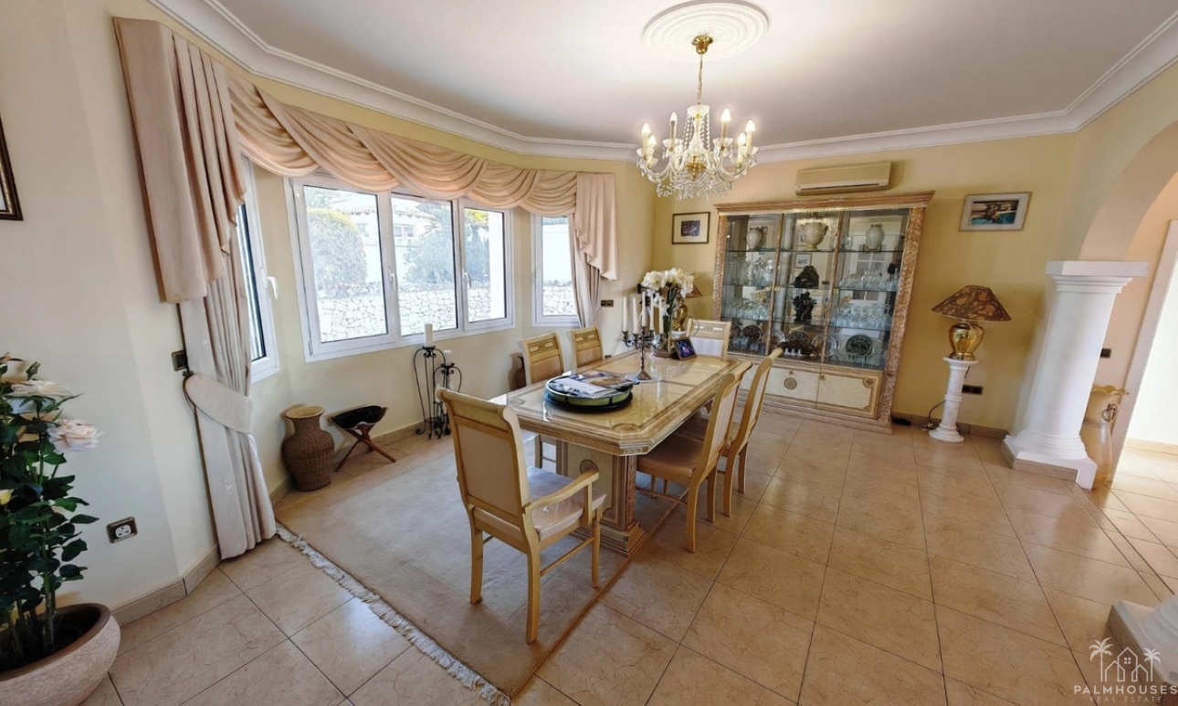 Revente - Villa - Teulada - Moraira