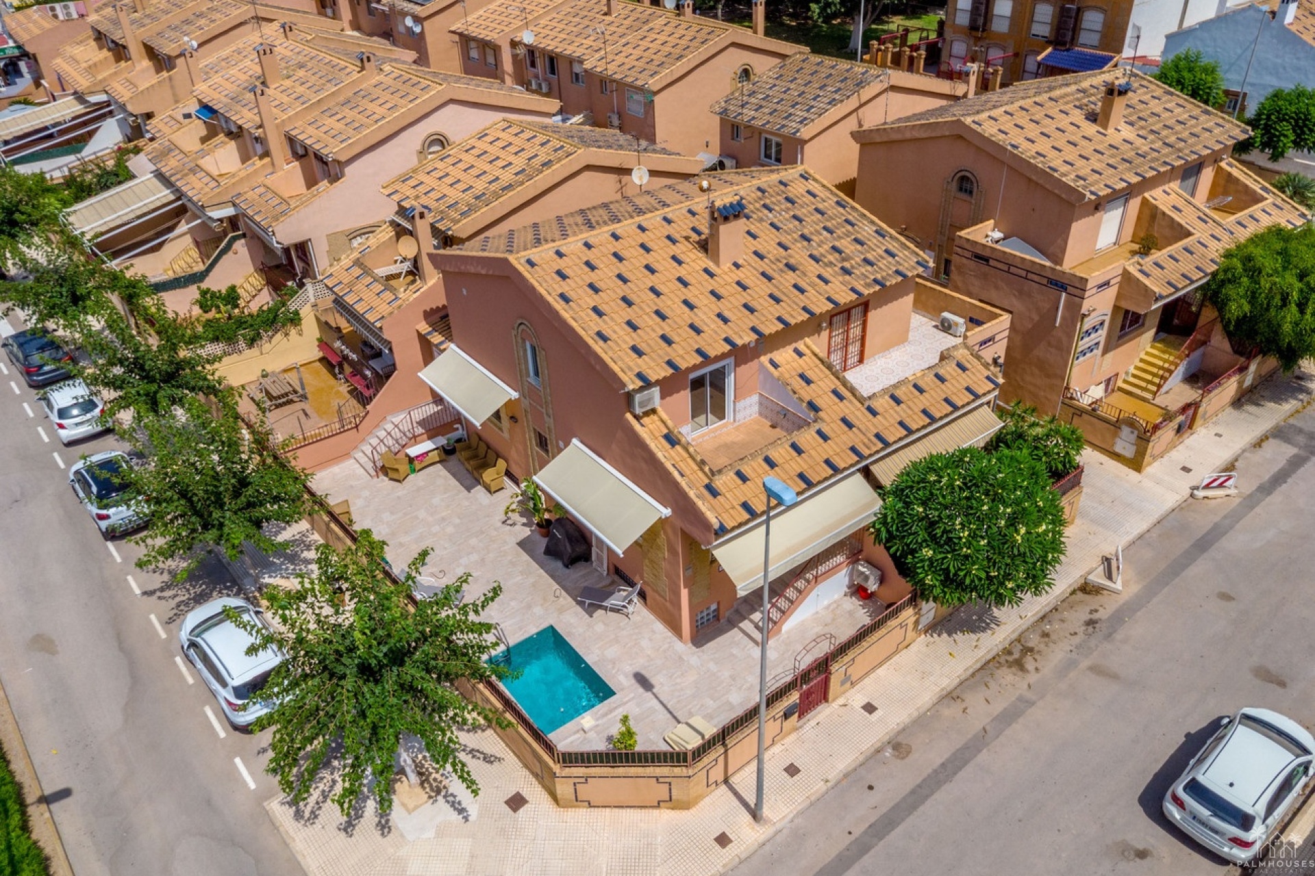 Revente - Villa - Torre de la Horadada - Costa Blanca
