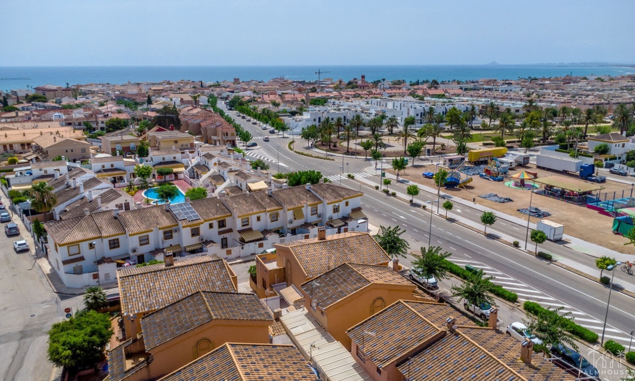 Revente - Villa - Torre de la Horadada - Costa Blanca