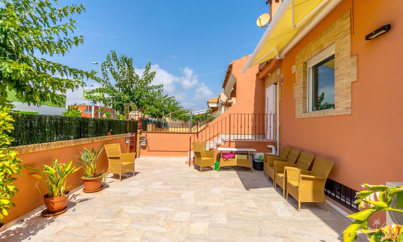 Revente - Villa - Torre de la Horadada - Costa Blanca
