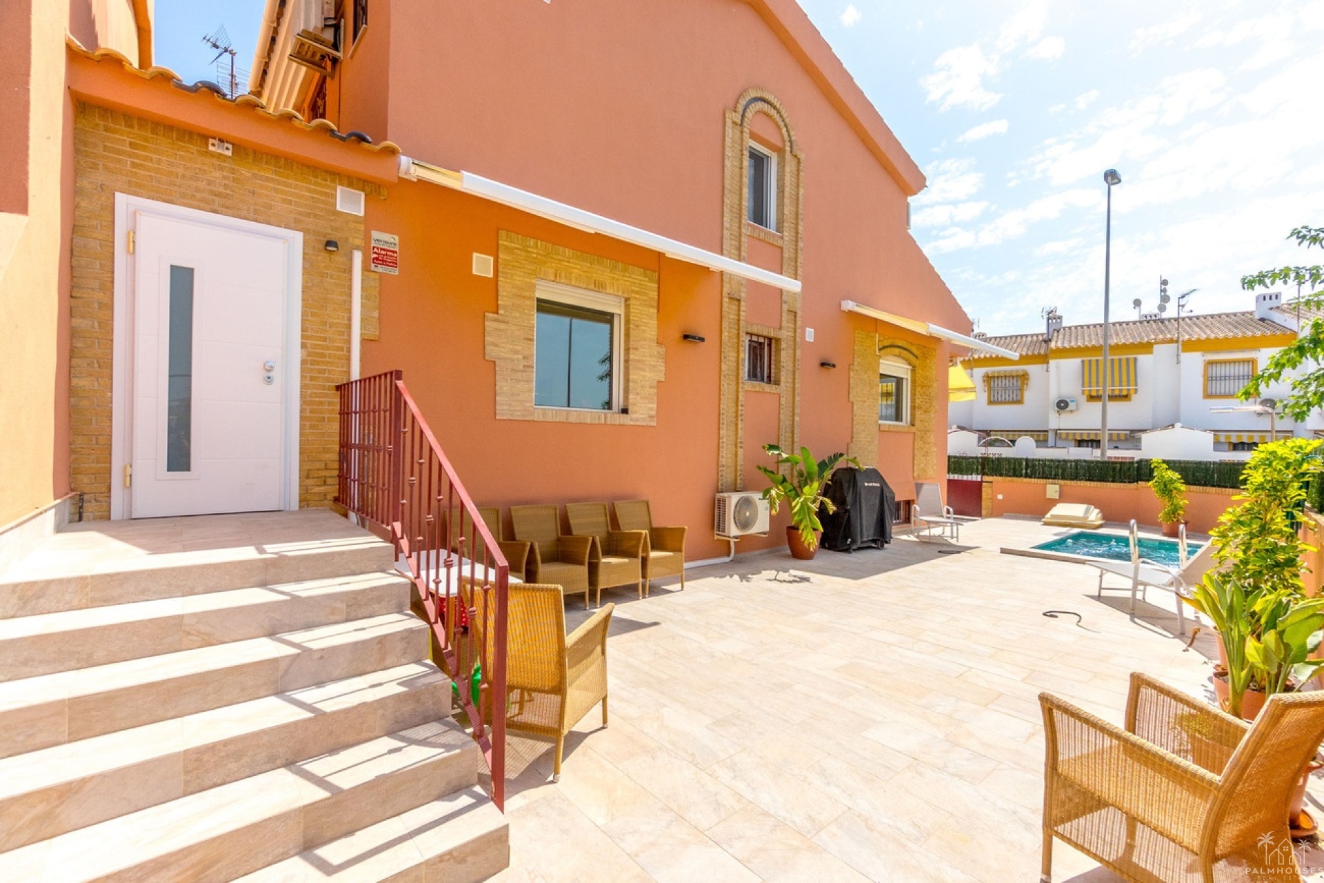 Revente - Villa - Torre de la Horadada - Costa Blanca