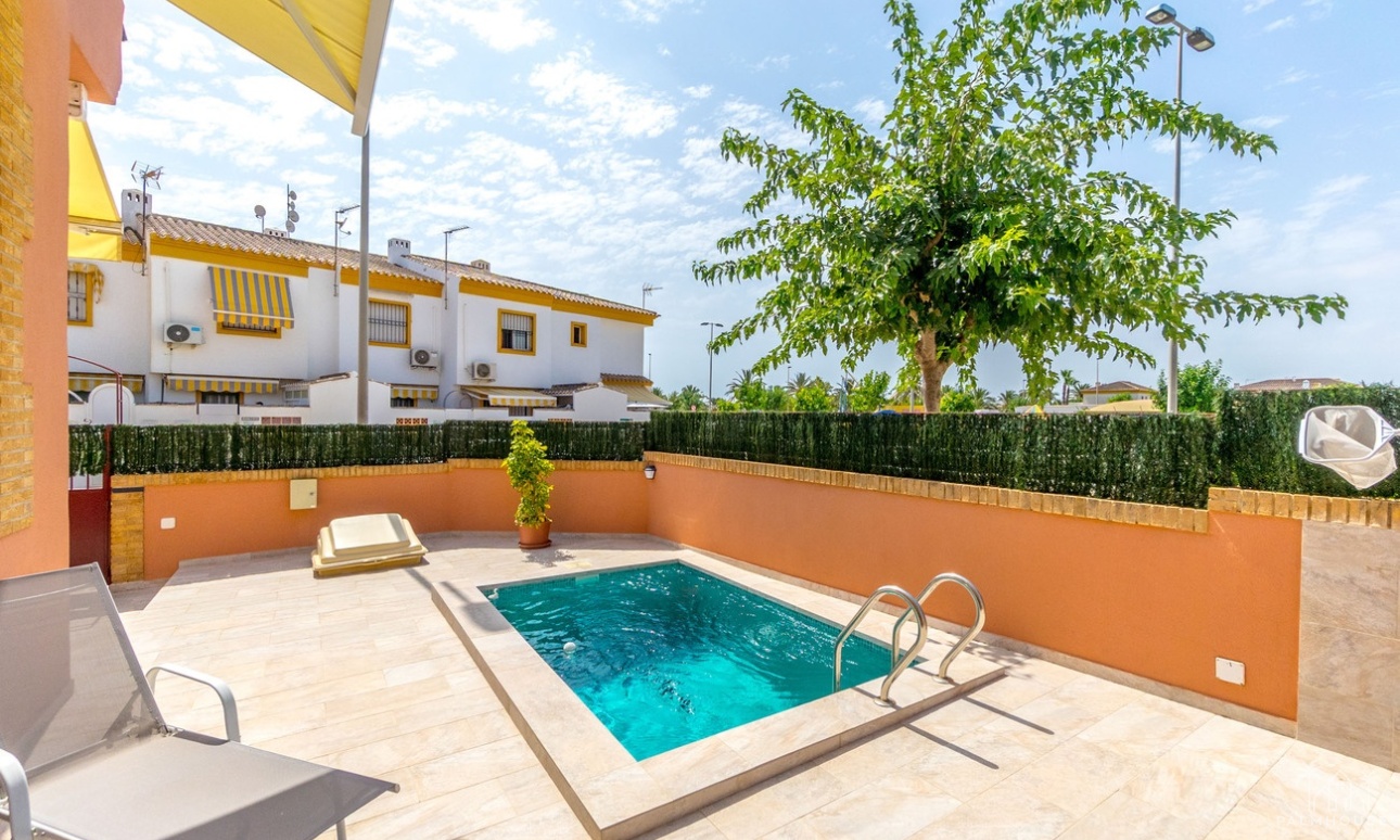 Revente - Villa - Torre de la Horadada - Costa Blanca