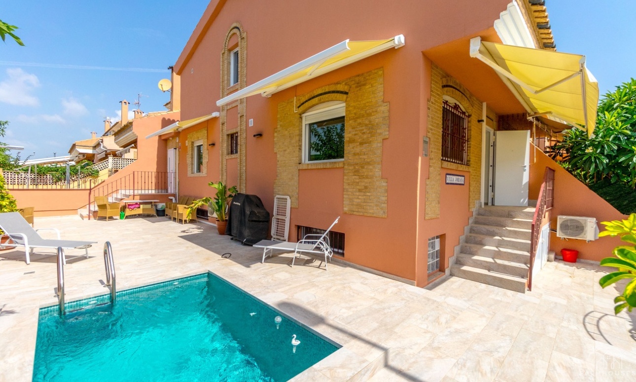 Revente - Villa - Torre de la Horadada - Costa Blanca