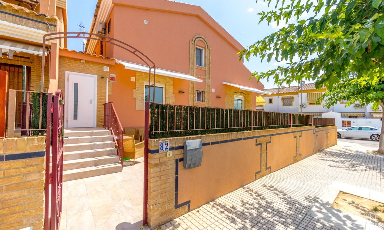Revente - Villa - Torre de la Horadada - Costa Blanca