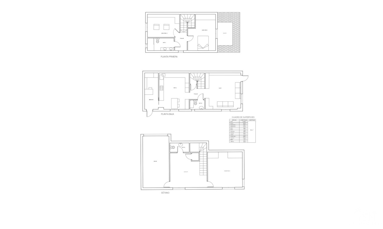 Revente - Villa - Torre de la Horadada - Costa Blanca