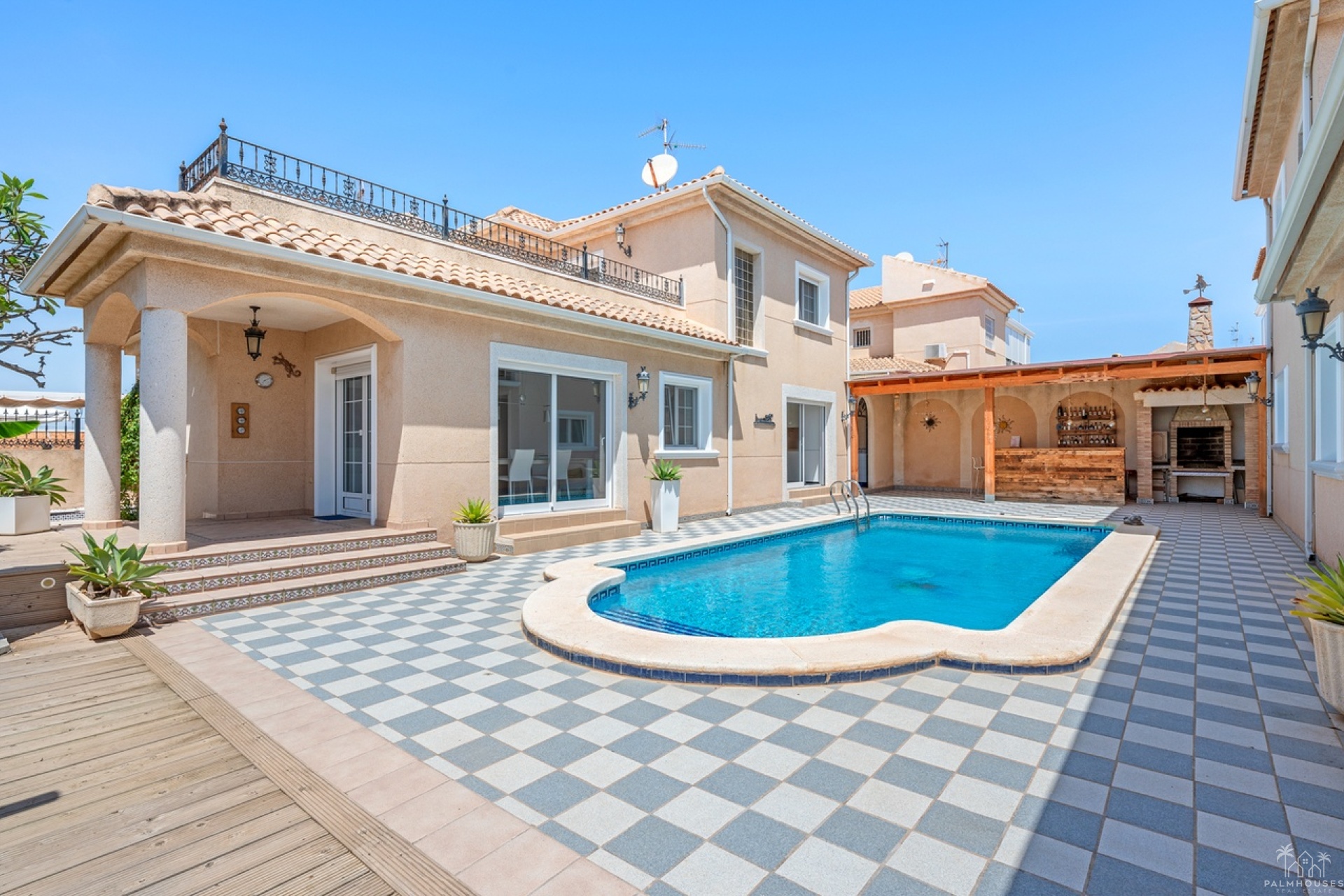 Revente - Villa - Torre de la Horadada - Costa Blanca
