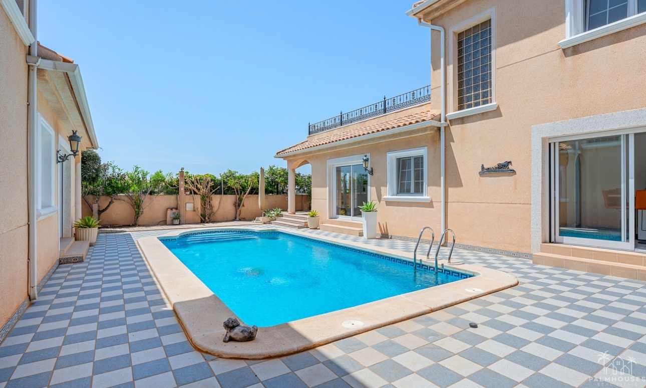 Revente - Villa - Torre de la Horadada - Costa Blanca