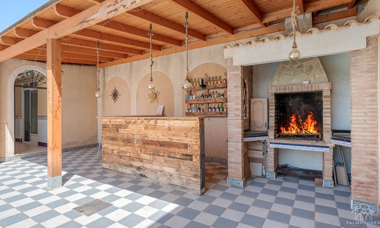 Revente - Villa - Torre de la Horadada - Costa Blanca