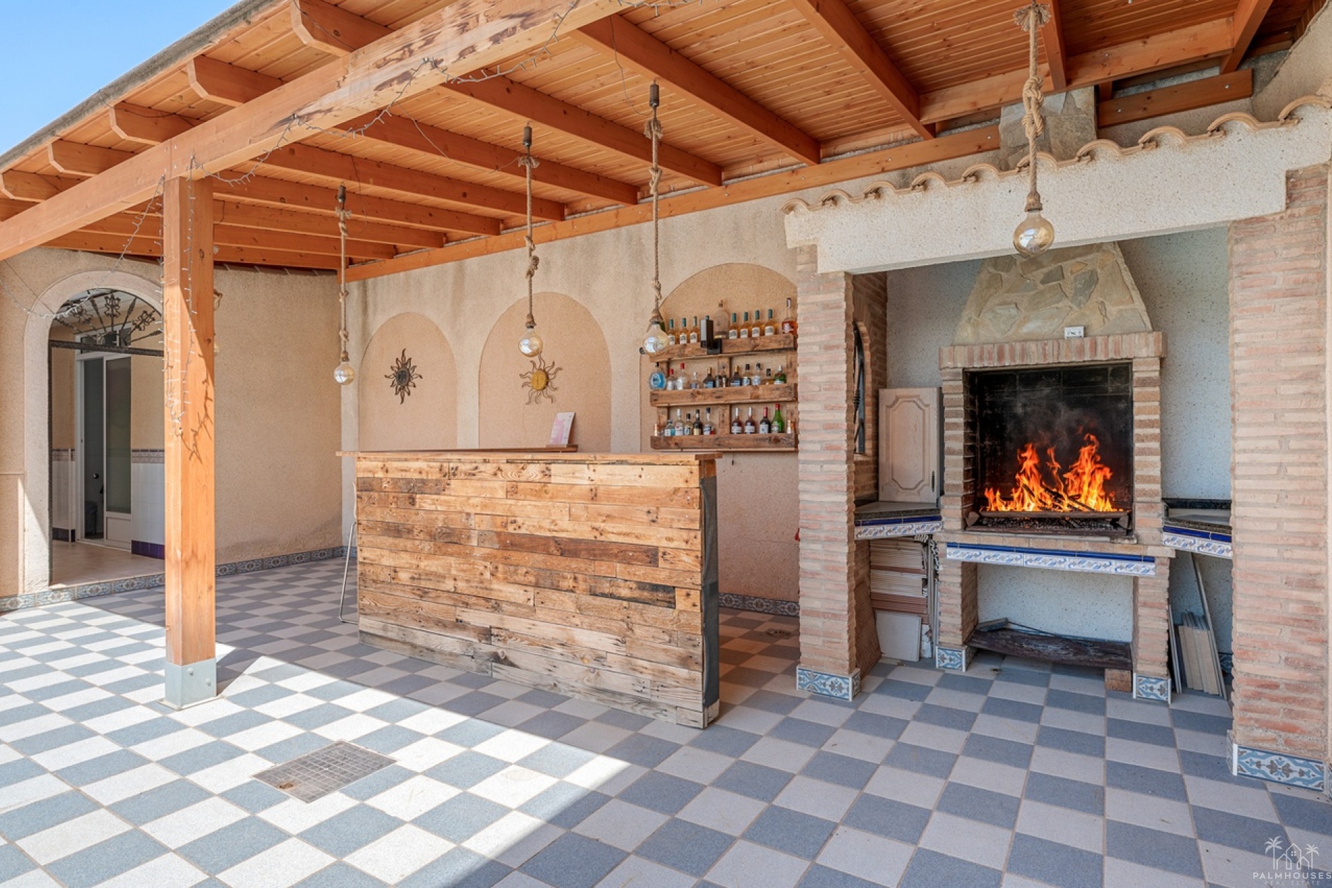 Revente - Villa - Torre de la Horadada - Costa Blanca
