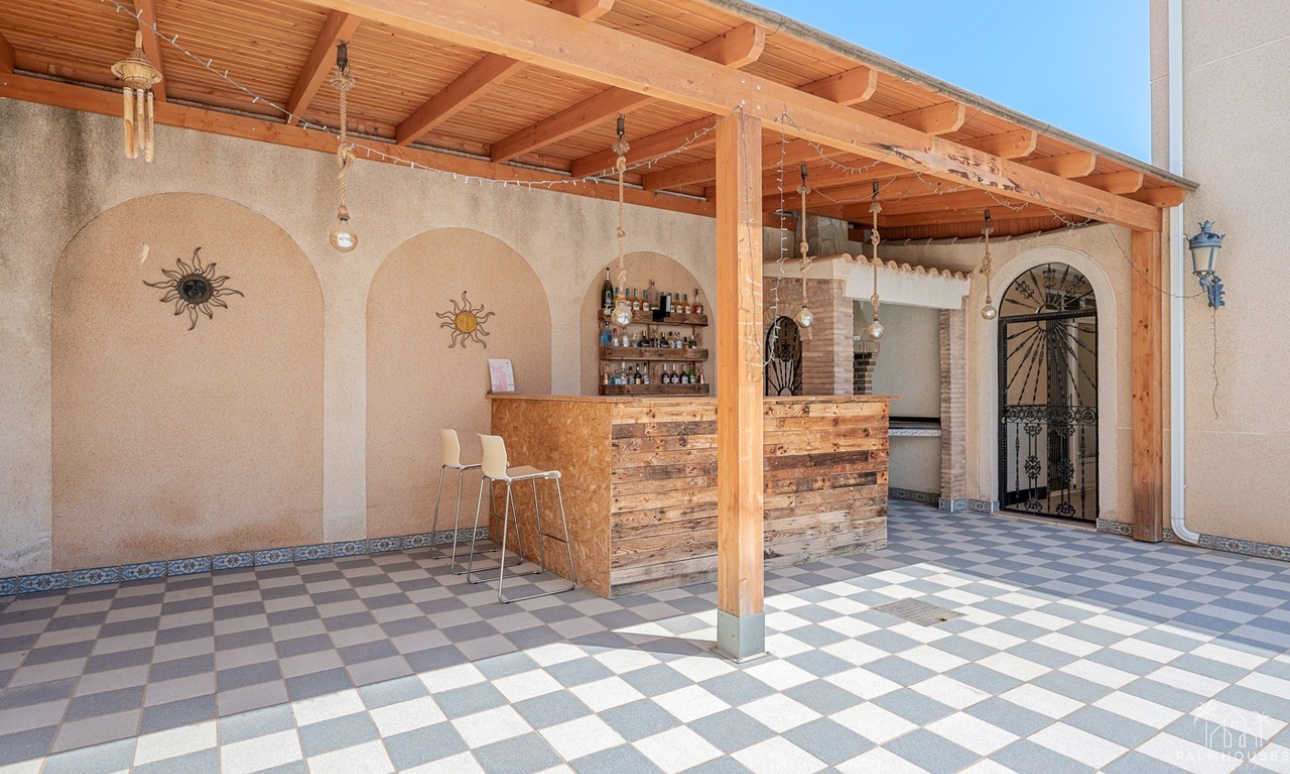 Revente - Villa - Torre de la Horadada - Costa Blanca