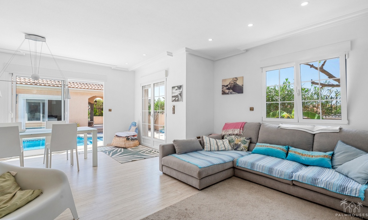 Revente - Villa - Torre de la Horadada - Costa Blanca