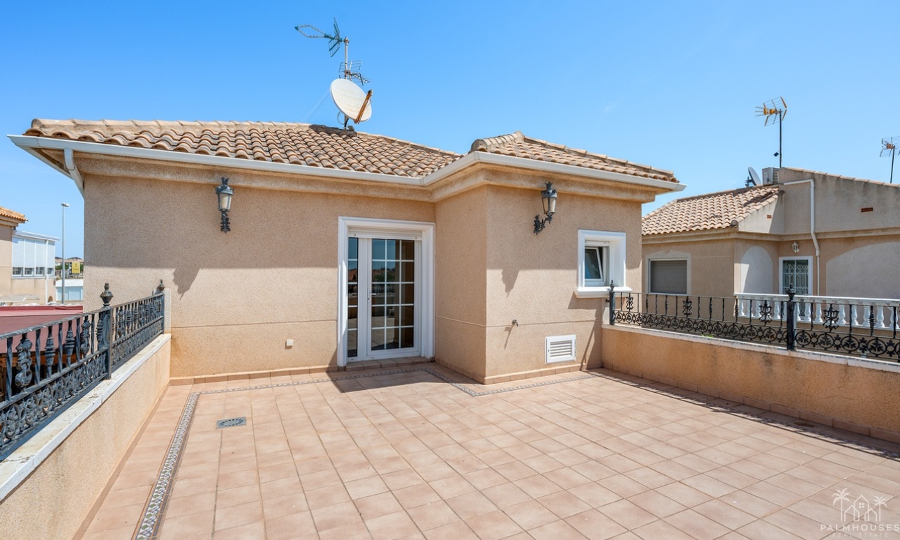 Revente - Villa - Torre de la Horadada - Costa Blanca