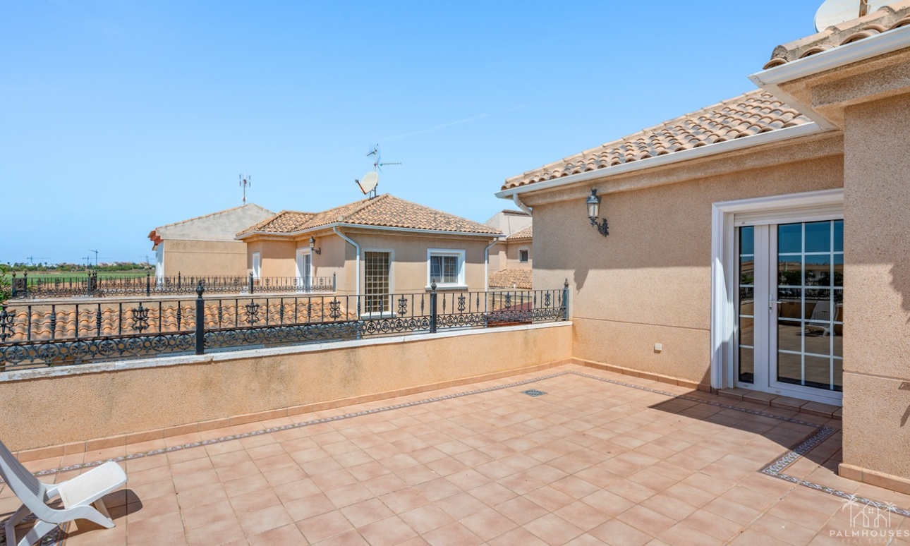 Revente - Villa - Torre de la Horadada - Costa Blanca