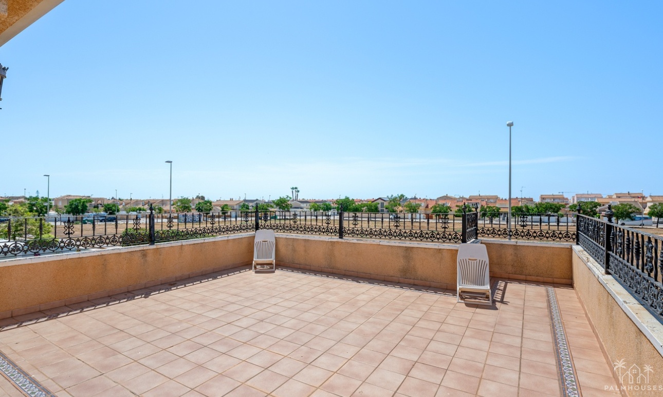Revente - Villa - Torre de la Horadada - Costa Blanca