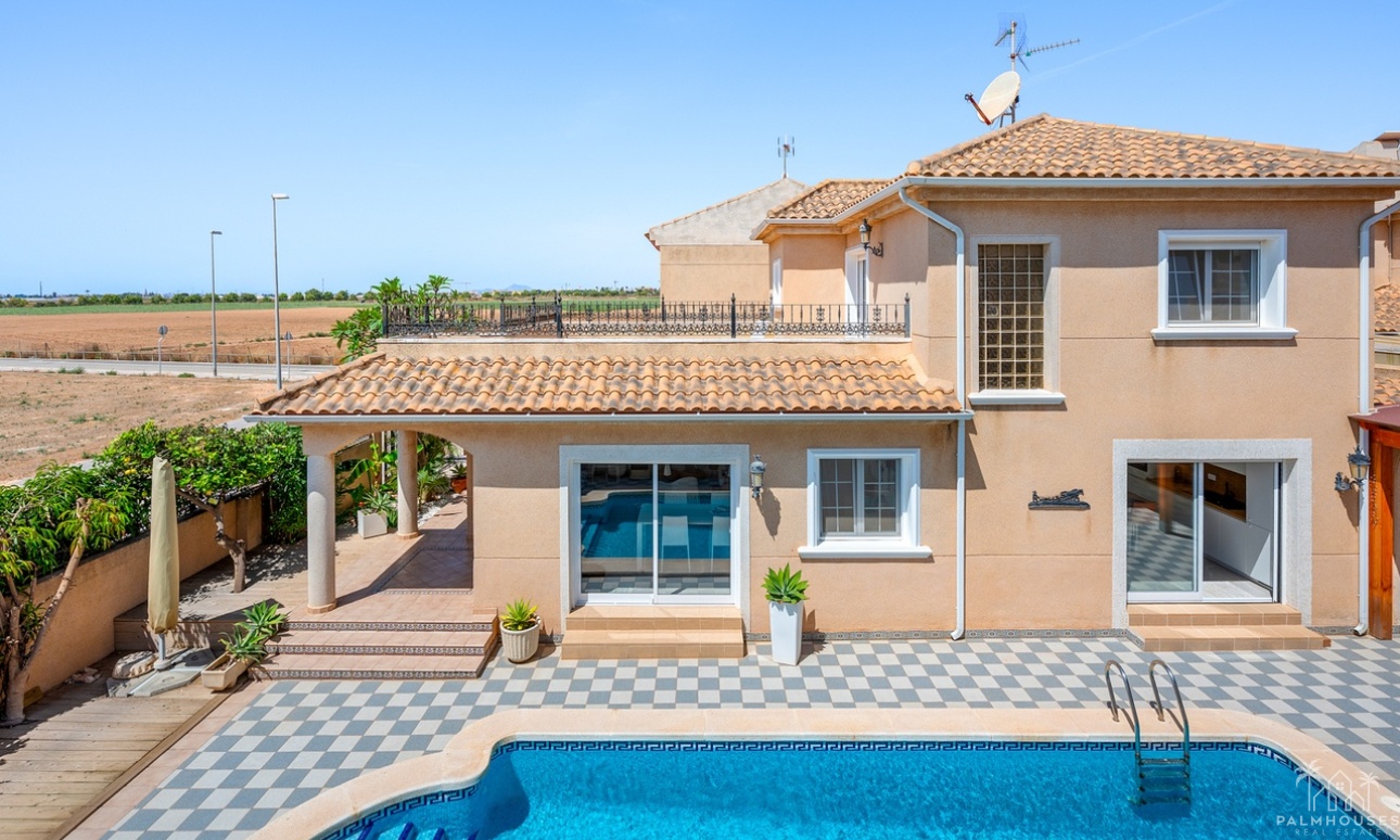 Revente - Villa - Torre de la Horadada - Costa Blanca