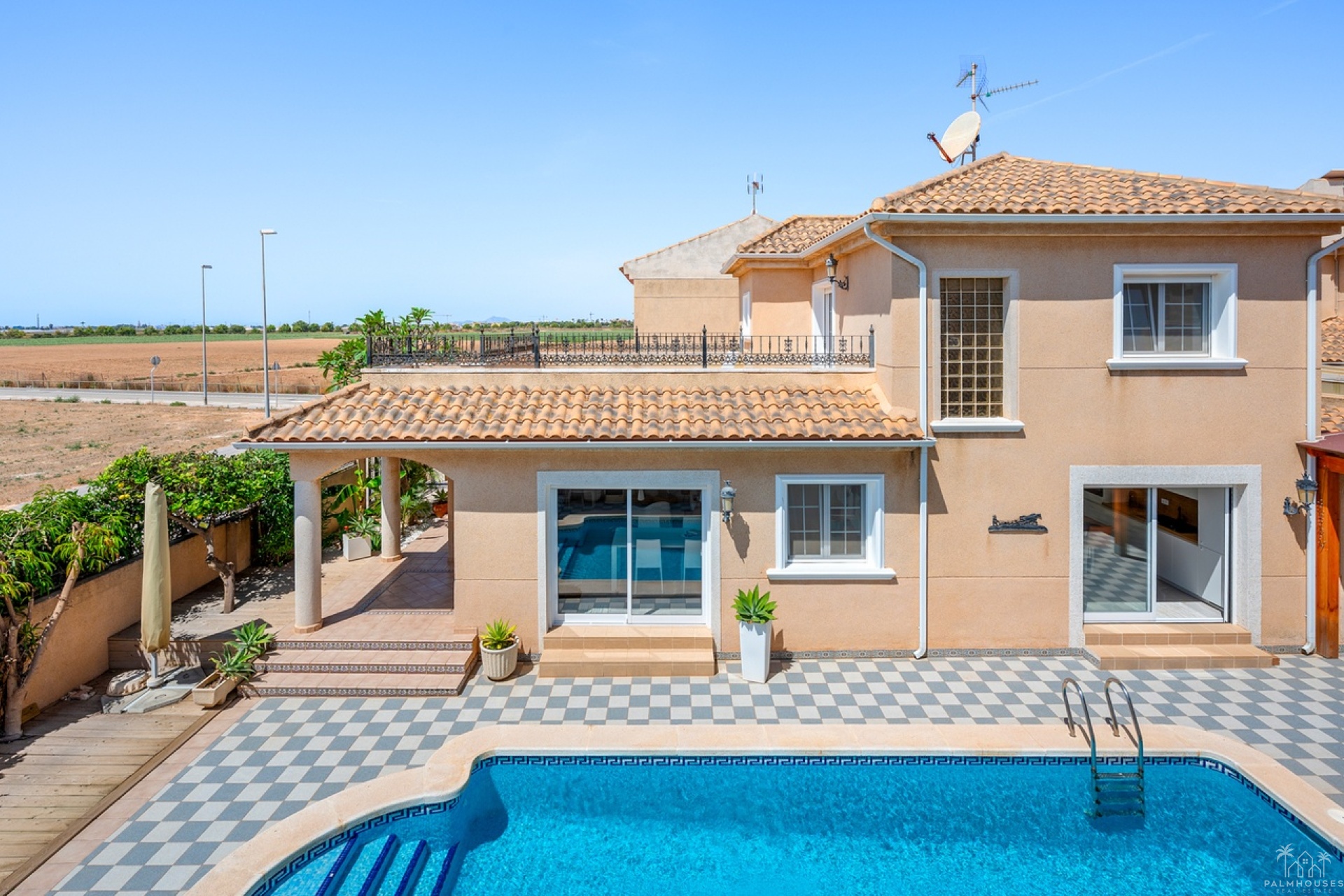 Revente - Villa - Torre de la Horadada - Costa Blanca