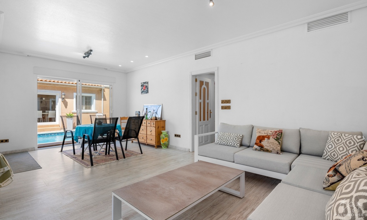 Revente - Villa - Torre de la Horadada - Costa Blanca
