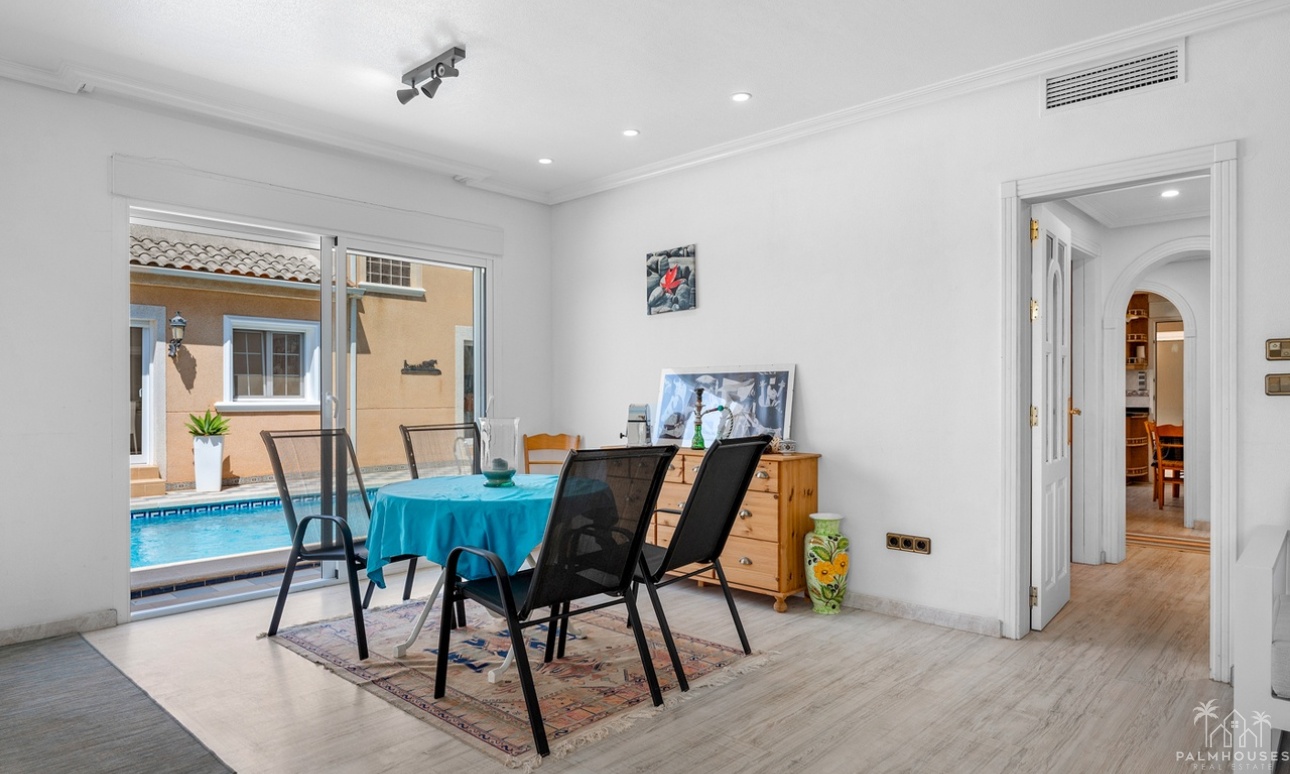 Revente - Villa - Torre de la Horadada - Costa Blanca