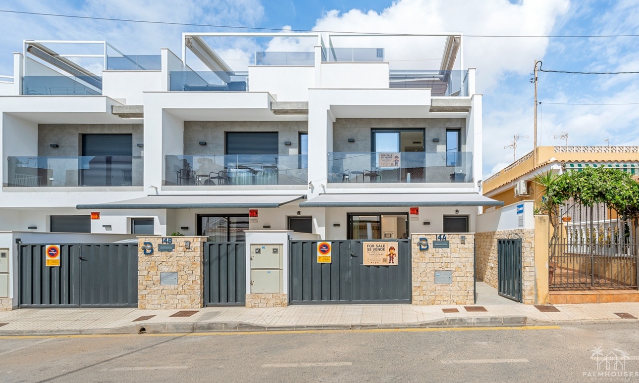 Revente - Villa - Torre de la Horadada - Costa Blanca