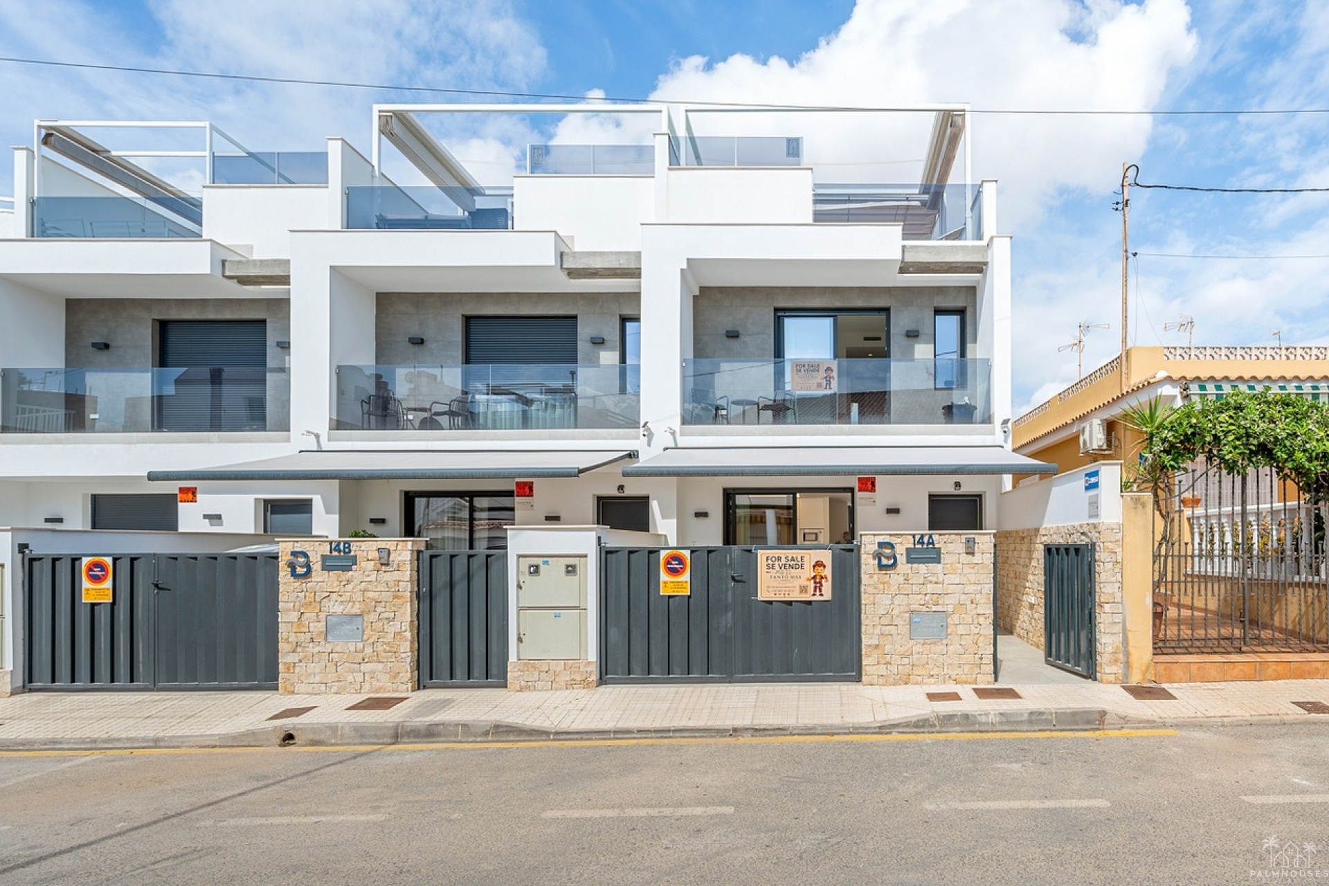 Revente - Villa - Torre de la Horadada - Costa Blanca