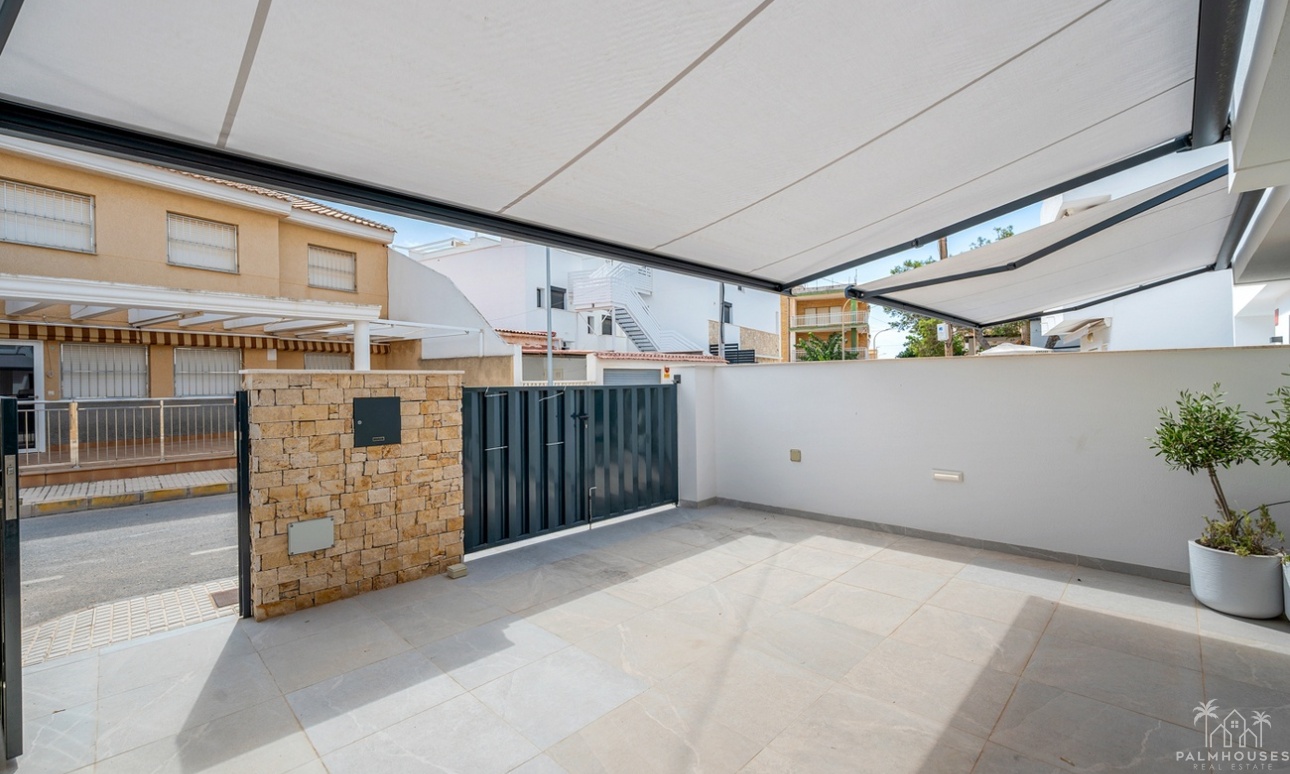 Revente - Villa - Torre de la Horadada - Costa Blanca