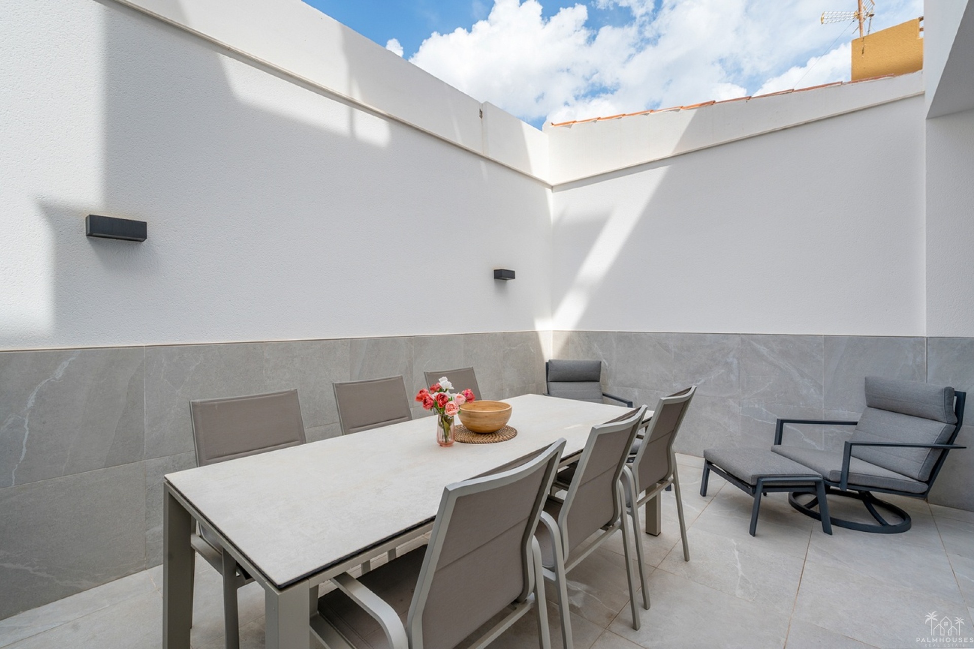 Revente - Villa - Torre de la Horadada - Costa Blanca