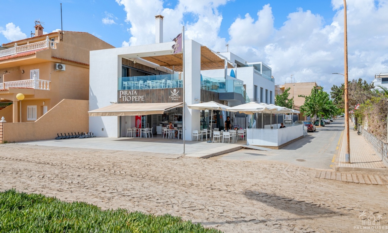 Revente - Villa - Torre de la Horadada - Costa Blanca